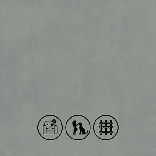 Plush French Grey